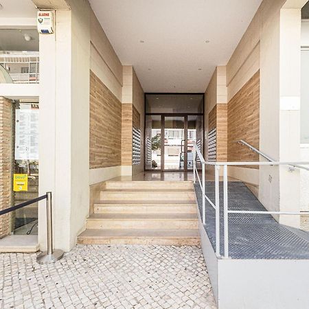 Apartmán Vieira Casino Armação de Pêra Exteriér fotografie