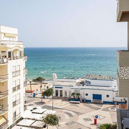 Apartmán Vieira Casino Armação de Pêra Exteriér fotografie