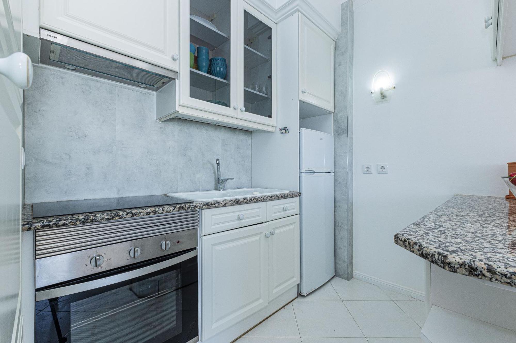 Apartmán Vieira Casino Armação de Pêra Exteriér fotografie