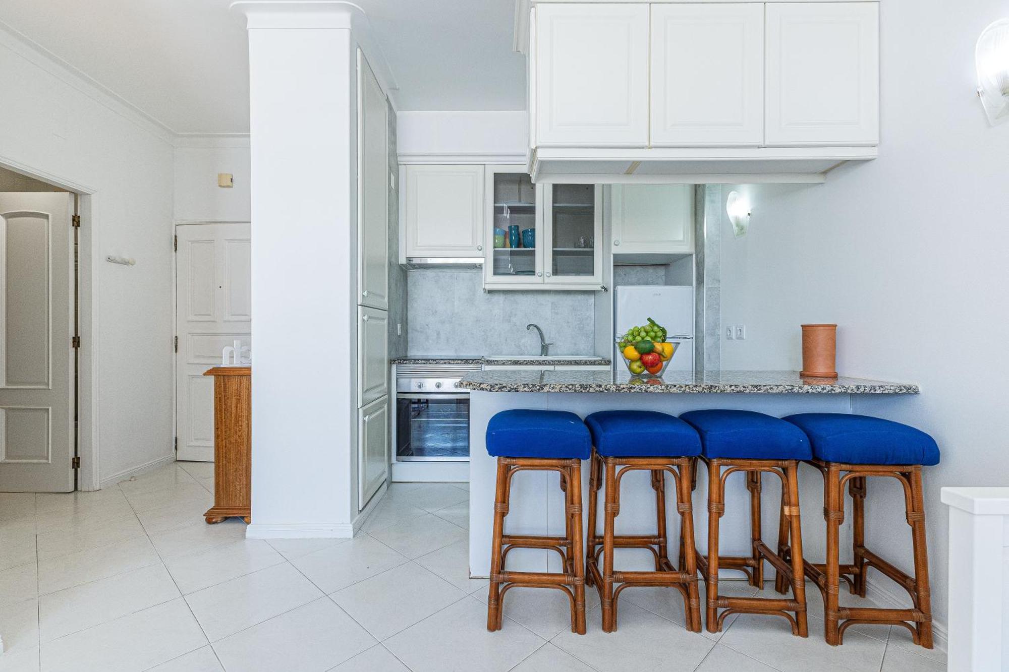 Apartmán Vieira Casino Armação de Pêra Exteriér fotografie
